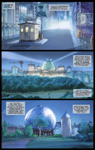 Illustration for article titled Batman: Europa Is Finally Published Ten Years Late, Isn’t Half Bad
